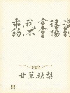 乖,我会很温柔的,不会伤到你小说