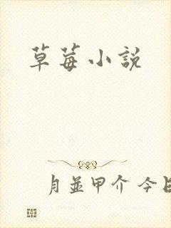 草莓小说