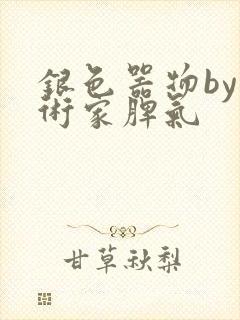 银色器物by艺术家脾气