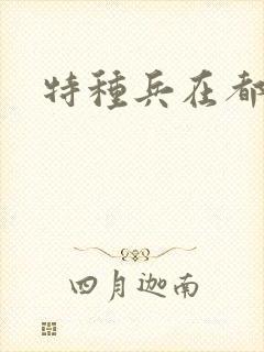 特种兵在都市