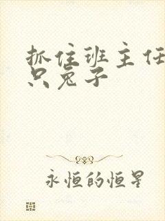 抓住班主任的两只兔子