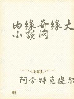 内缘奇缘大团圆小说网
