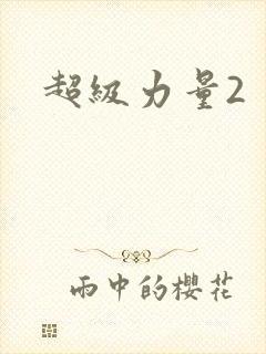超级力量2