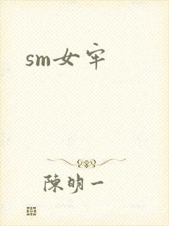sm女牢