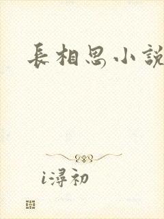 长相思小说原著
