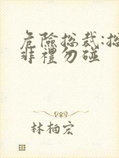 危险总裁:总裁非礼勿碰