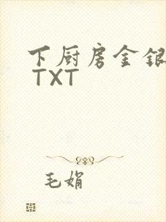 下厨房金银花露 TXT