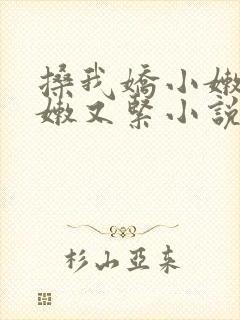 搡我娇小嫩苞又嫩又紧小说