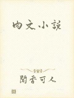 肉文小说