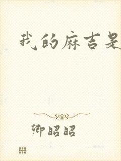 我的麻吉是猴子
