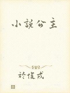 小说公主