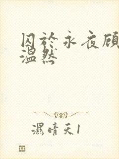 囚于永夜顾昀迟温然