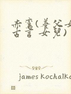 赤鸾(养父女 古言 女儿)