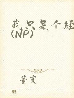 我只是个经纪人(NP)