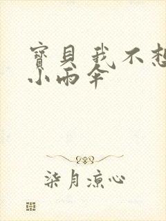 宝贝 我不想带小雨伞