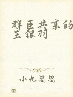 群臣共享的小公主银羽