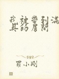 我被带到满是玩具的房间