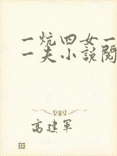 一炕四女一共侍一夫小说阅读