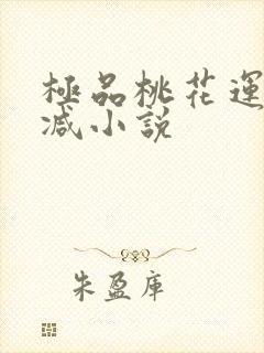 极品桃花运未删减小说