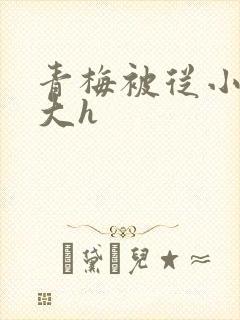 青梅被从小摸到大h