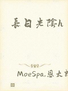 长日光阴h