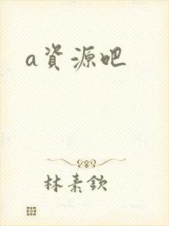 a资源吧
