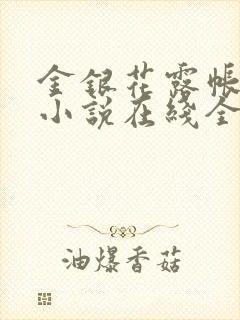 金银花露帐中香小说在线全文免费阅读笔