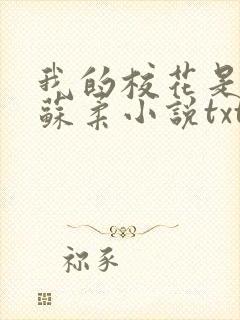 我的校花是福姬苏柔小说txt