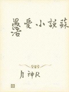 愚爱小说苏倩孙浩