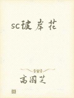 sc彼岸花