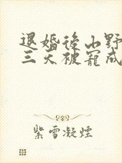 退婚后山野糙汉三天被宠成宝小说