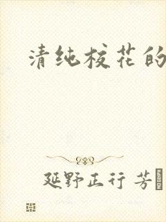 清纯校花的日常