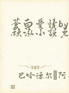 苍白爱情by三秋泓小说免费阅读笔趣阁