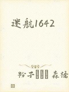 迷航1642