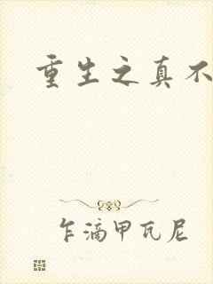 重生之真不挖煤