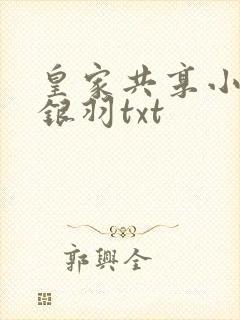 皇家共享小公主银羽txt