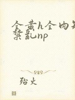 全黄h全肉短篇禁乱np