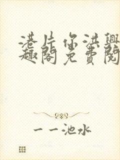 港片你洪兴仔笔趣阁免费阅读全文