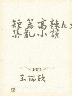 短篇高辣h文合集乱小说