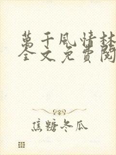 万千风情林小涛全文免费阅读