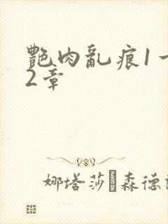 艳肉乱痕1一12章