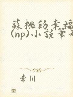 苏桃的幸福生活(np)小说笔趣阁