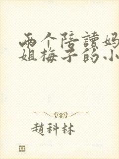 两个陪读妈妈赵姐梅子的小说