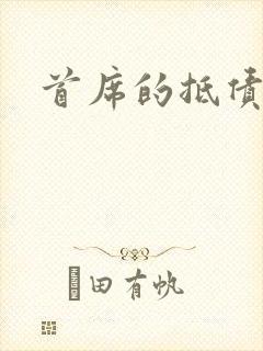 首席的抵债新娘