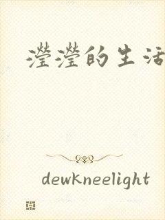 滢滢的生活日记