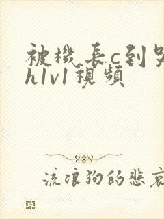 被机长c到哭高h1v1视频