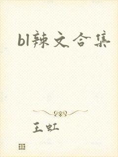 bl辣文合集