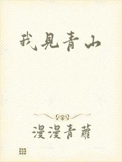 我见青山