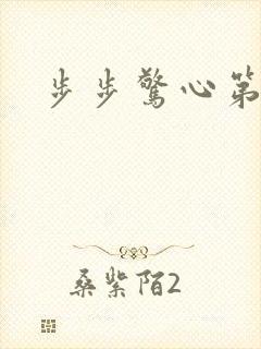 步步惊心第二部