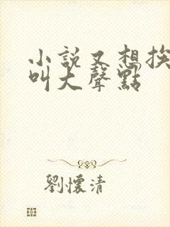 小说又想挨C了叫大声点